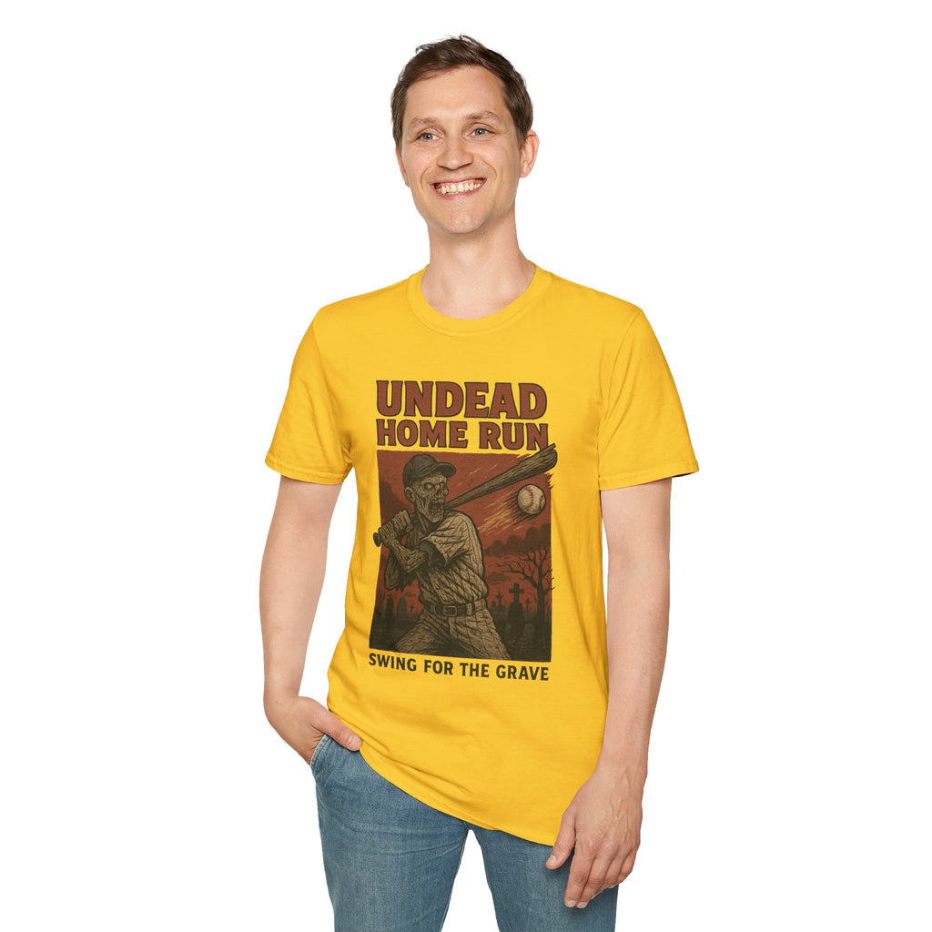 Undead Home Run T-Shirt