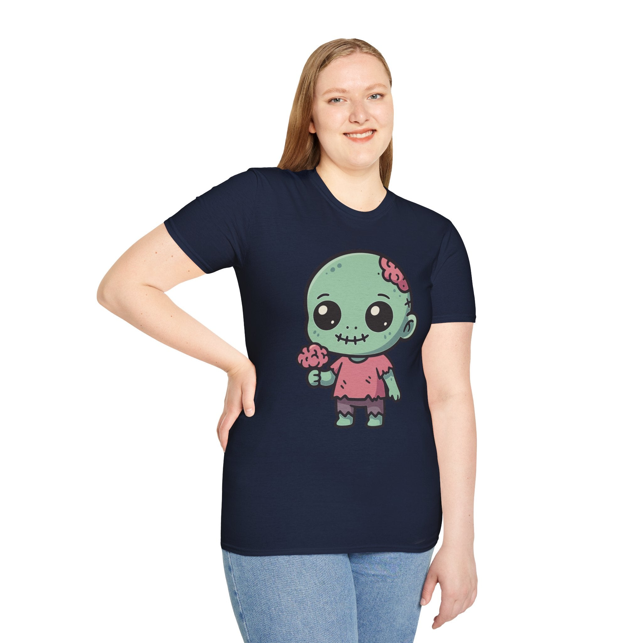 Zombie Chibi T-shirt