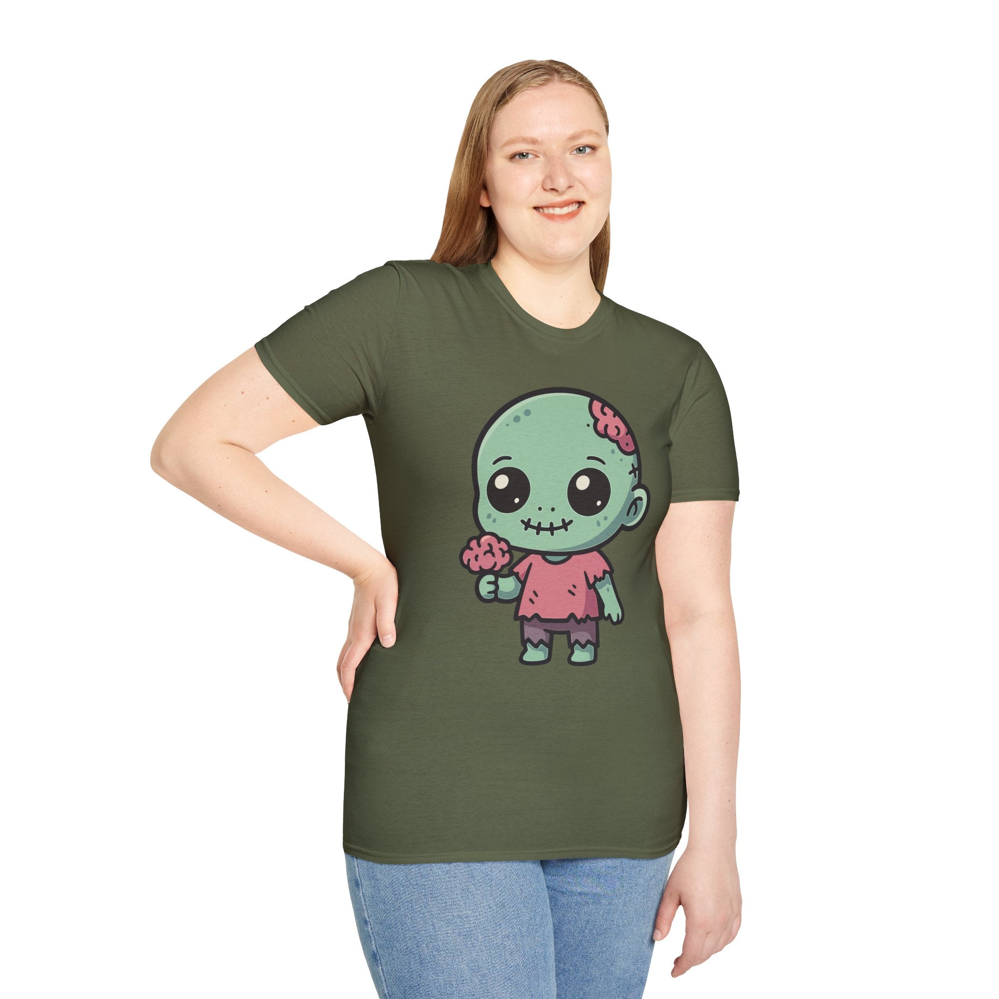 Zombie Chibi T-shirt