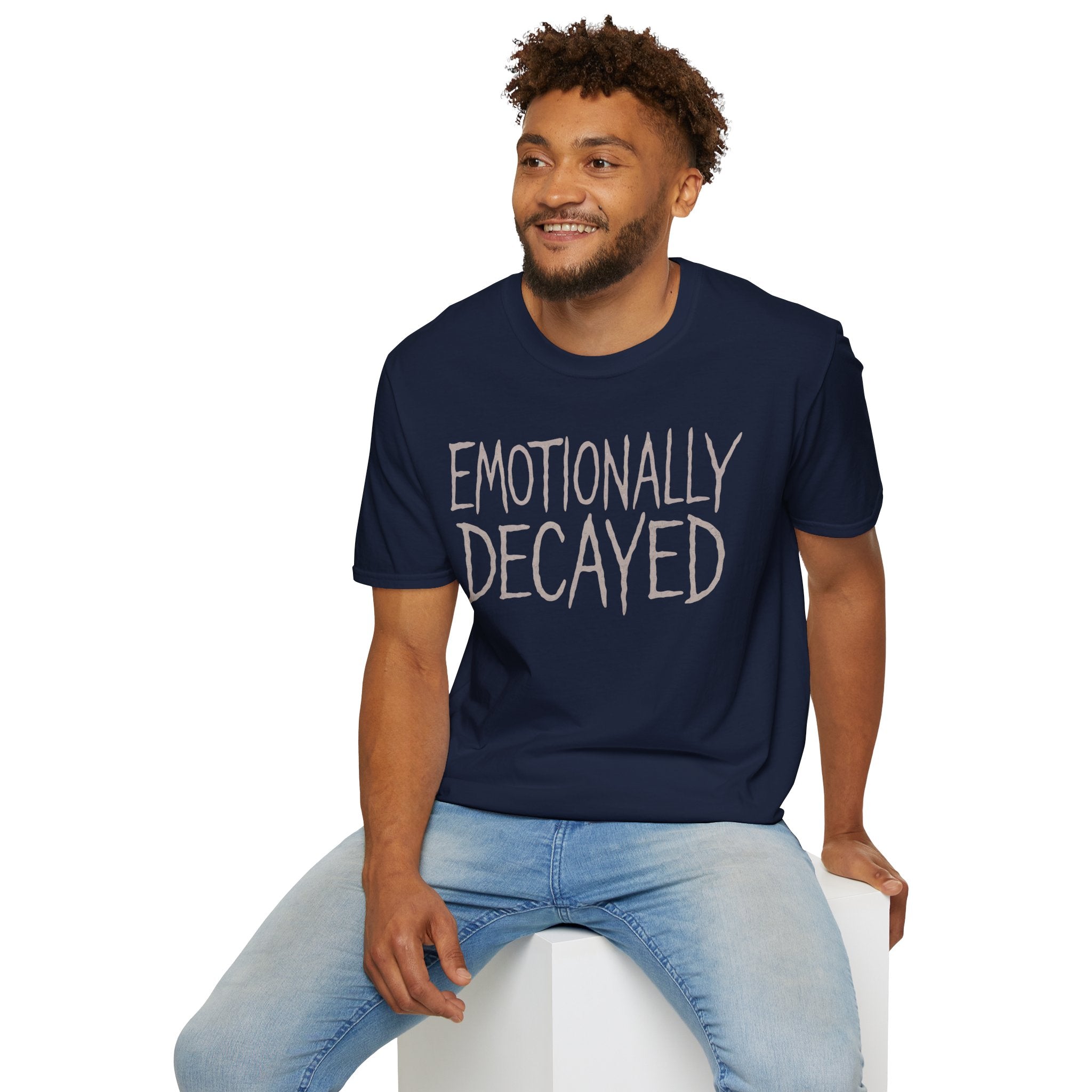 Emotionally Decayed T-shirt