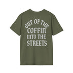 Out of the Coffin T-shirt