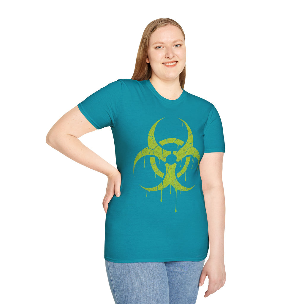 Biohazard Leak T-shirt