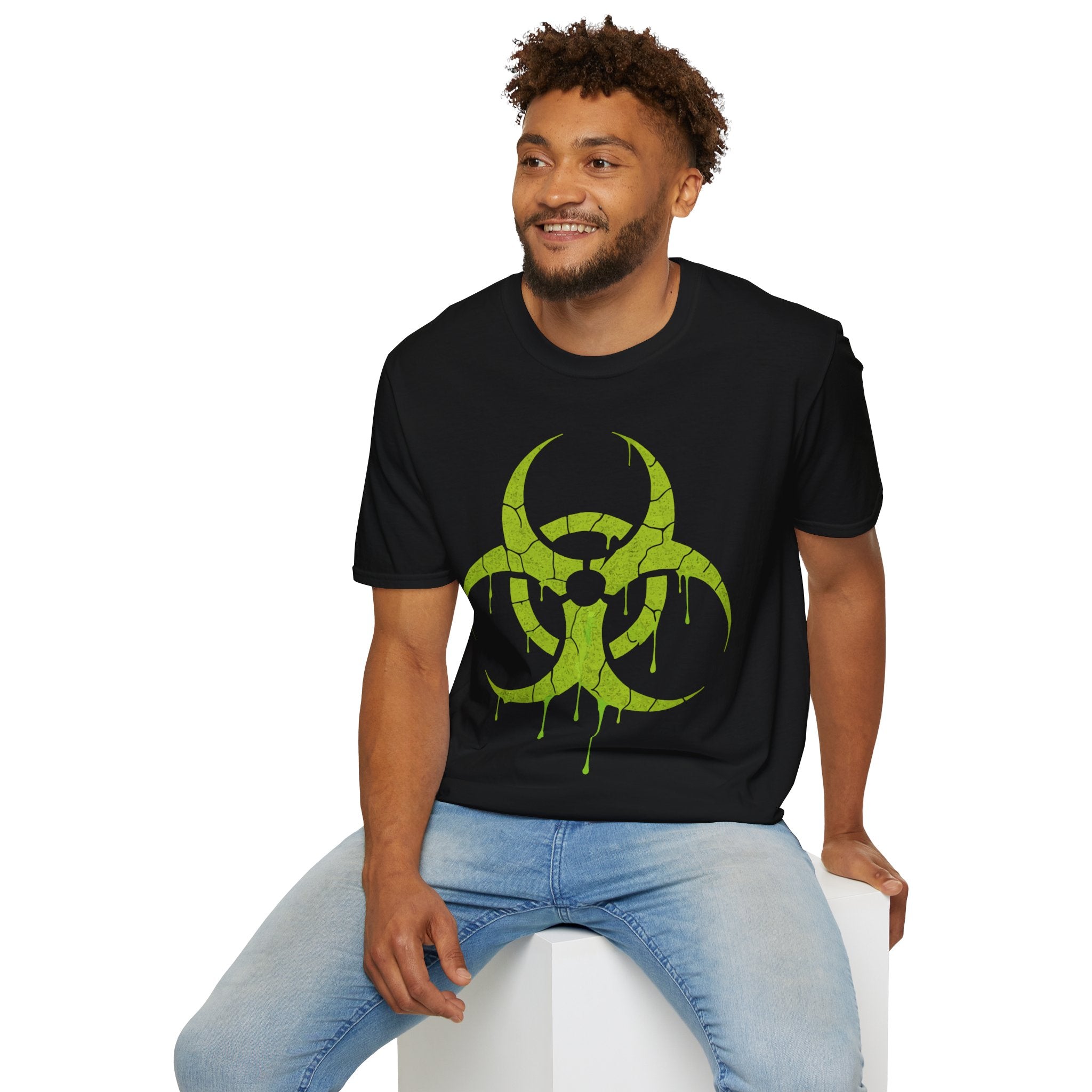 Biohazard Leak T-shirt