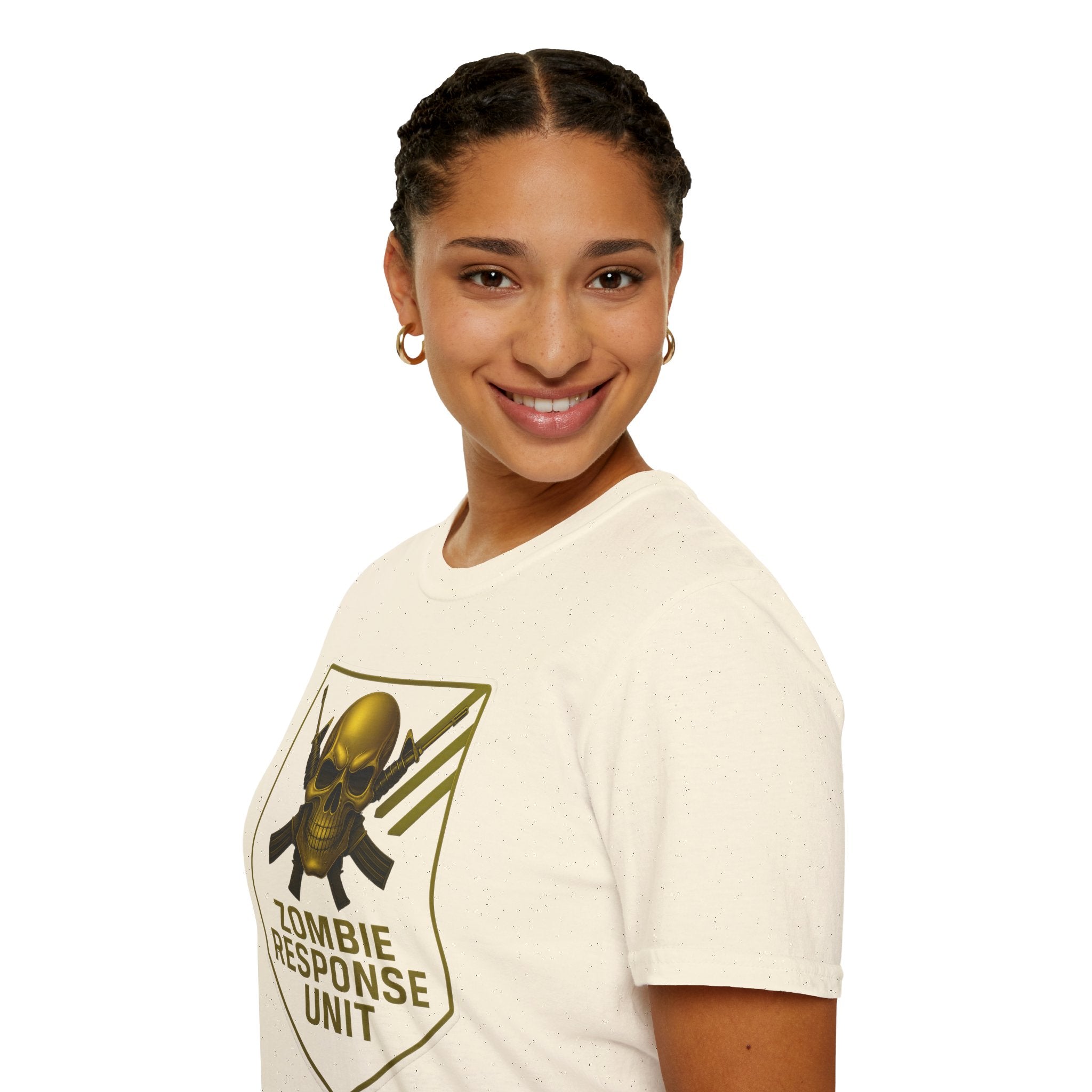 Zombie Response Unit T-Shirt