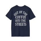 Out of the Coffin T-shirt