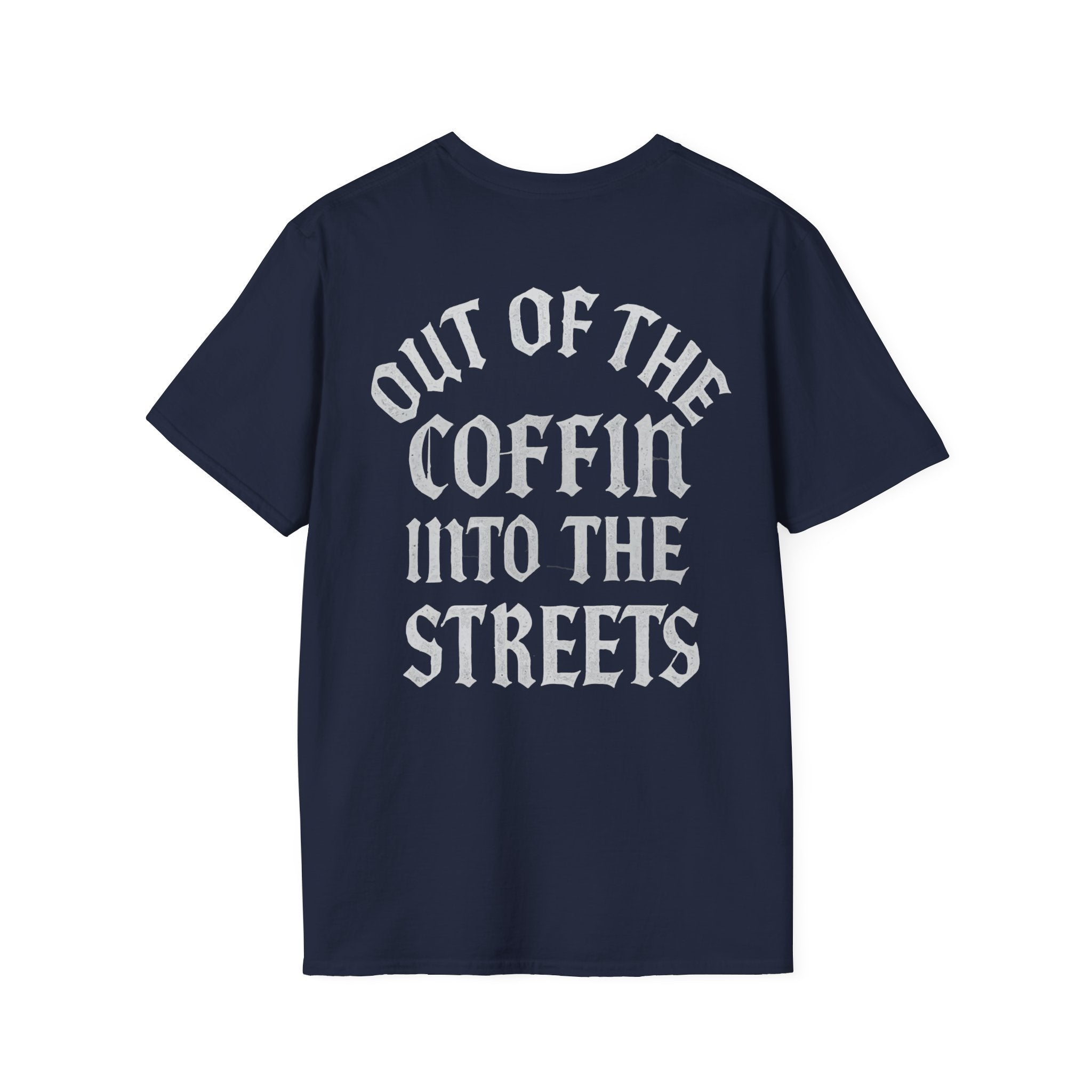 Out of the Coffin T-shirt