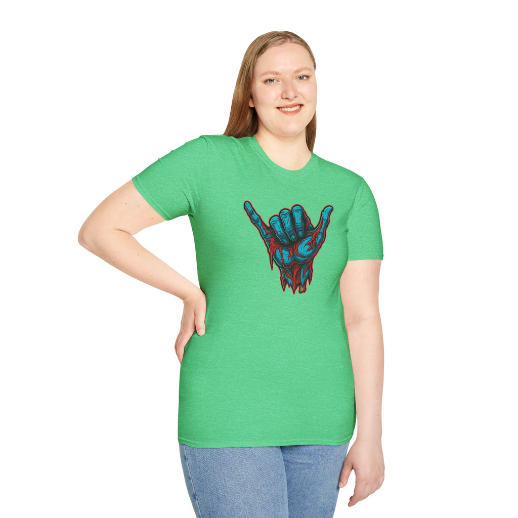 Undead Shaka T-shirt