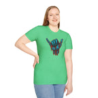 Undead Shaka T-shirt