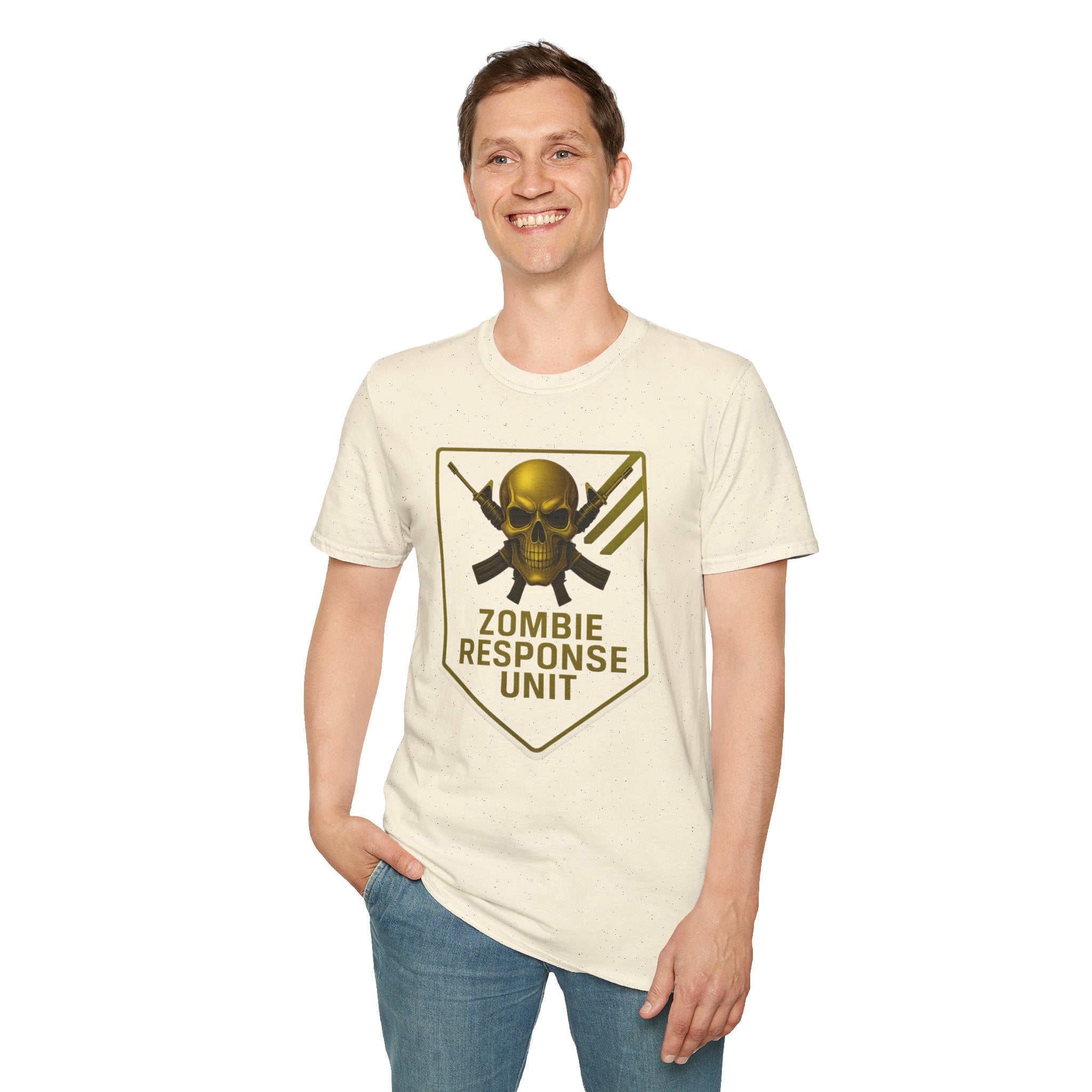 Zombie Response Unit T-Shirt