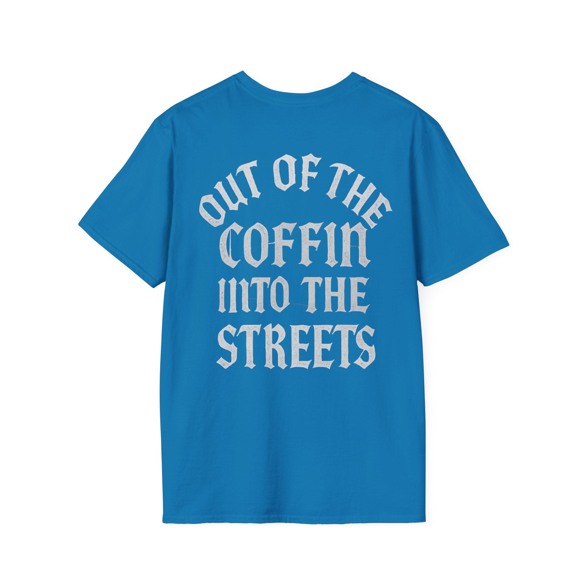 Out of the Coffin T-shirt
