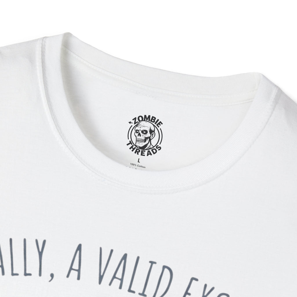 Cancelled Plans T-Shirt