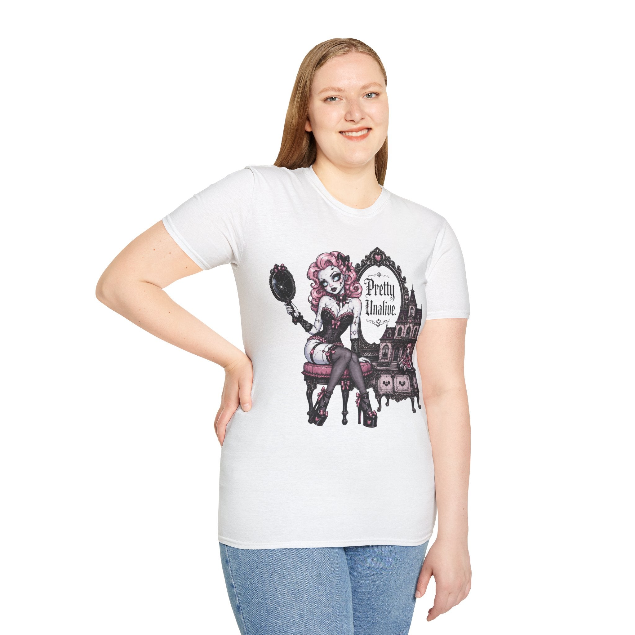 Pretty Unalive T-Shirt