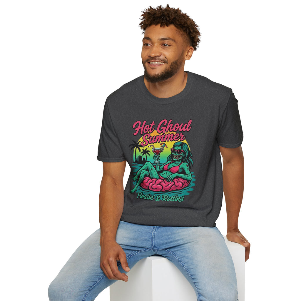 Hot Ghoul Summer T-Shirt