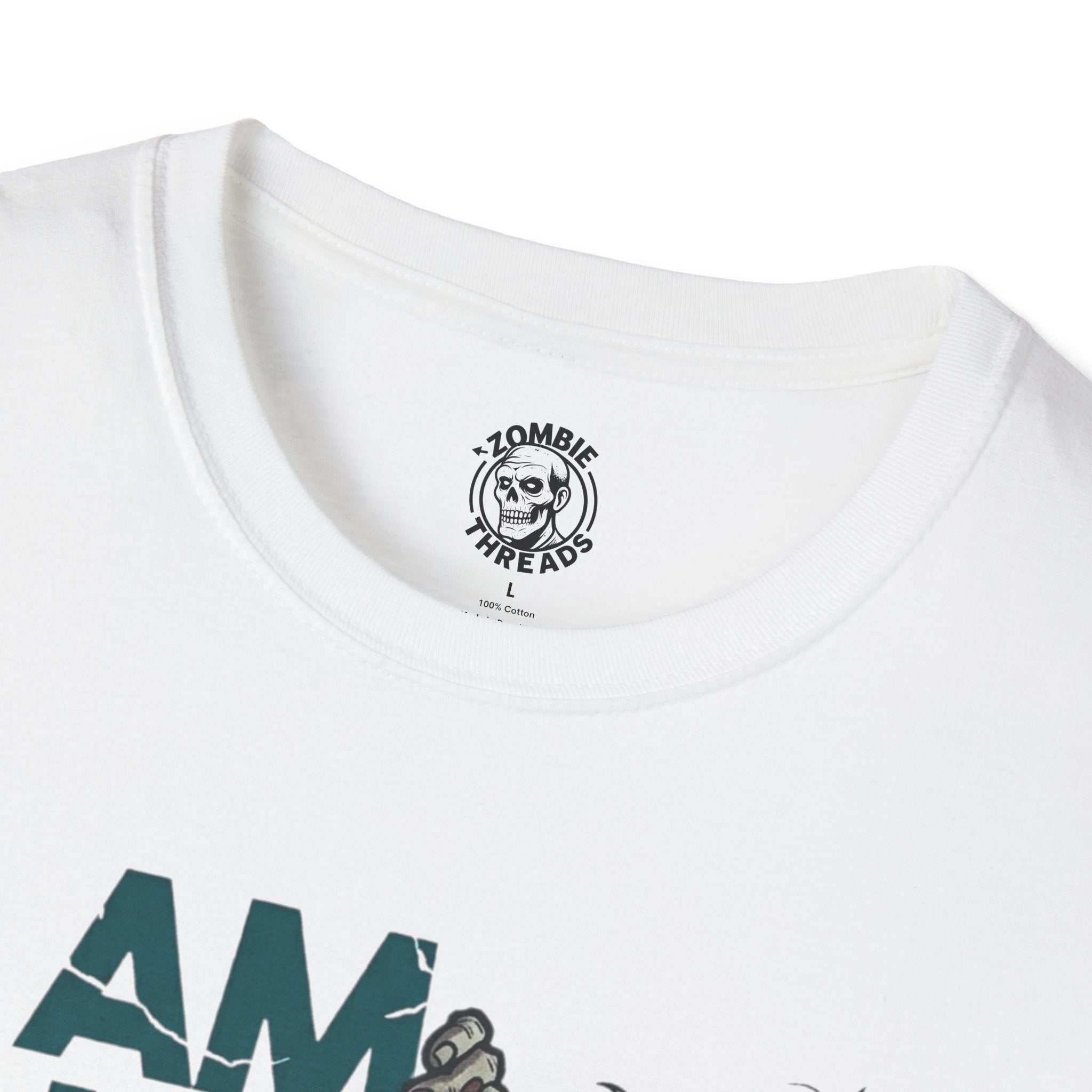 Here for the Humans T-Shirt