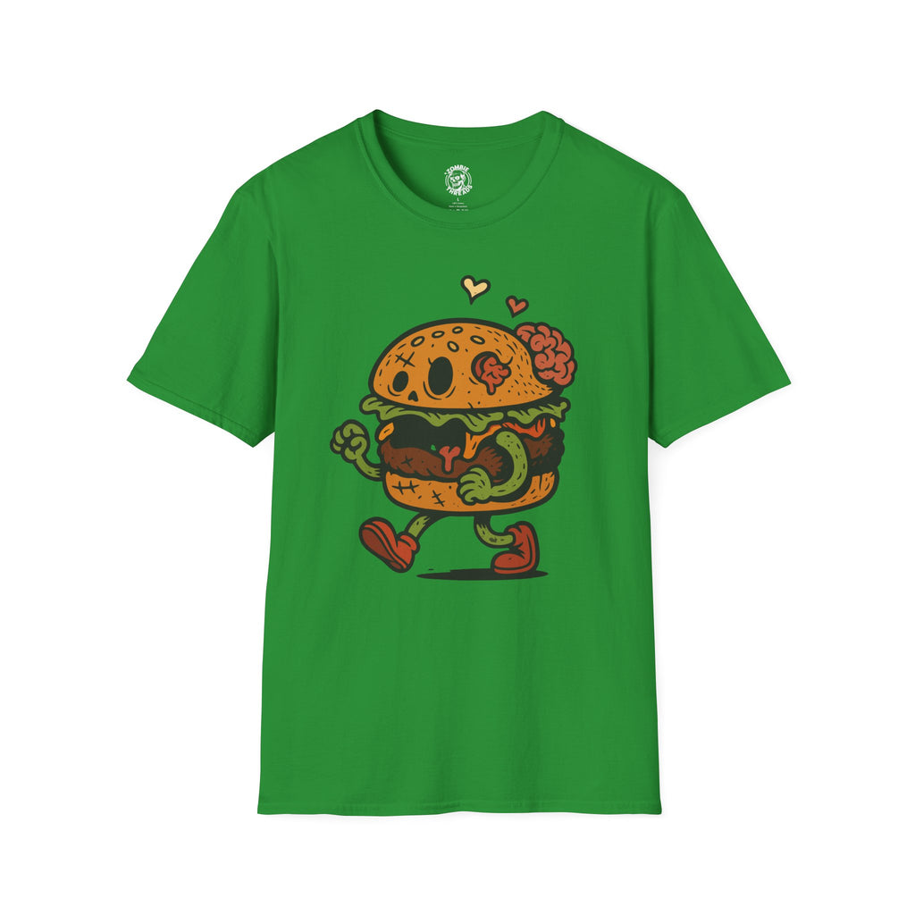 Undead Burger T-shirt