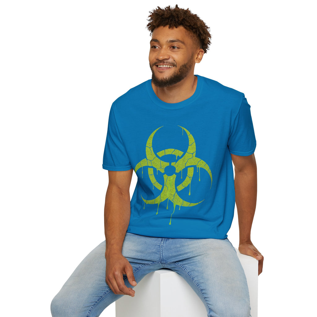 Biohazard Leak T-shirt