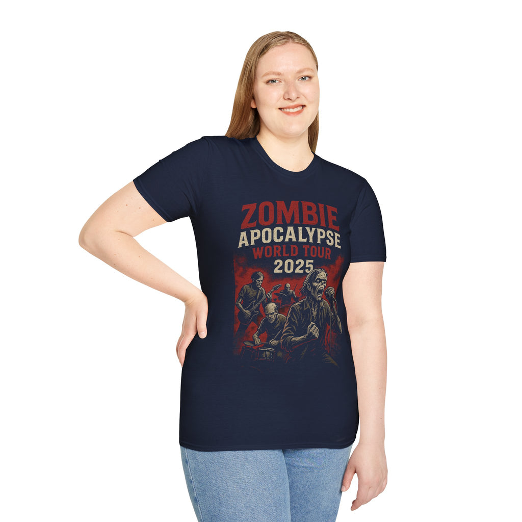 Zombie Apocalypse: World Tour T-Shirt