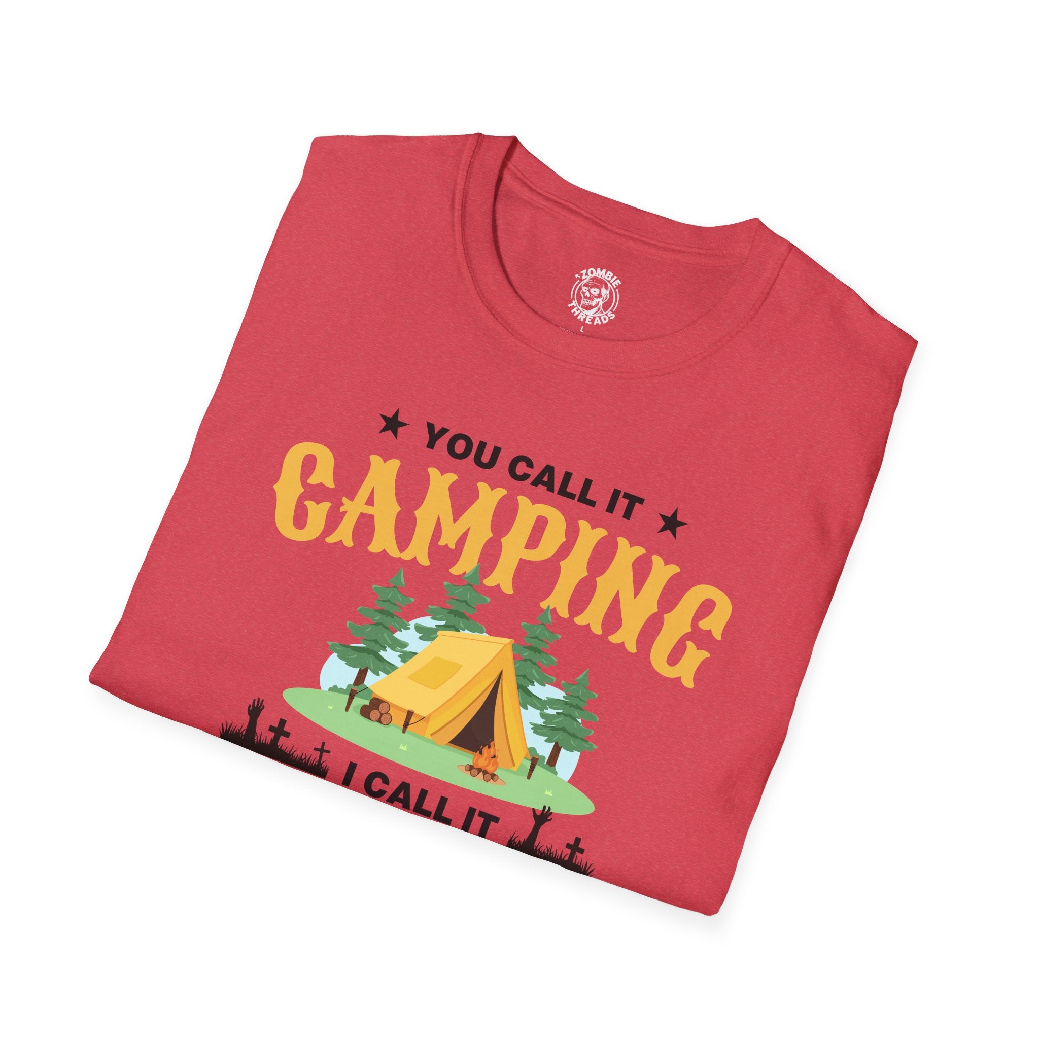 Survival Training T-Shirt