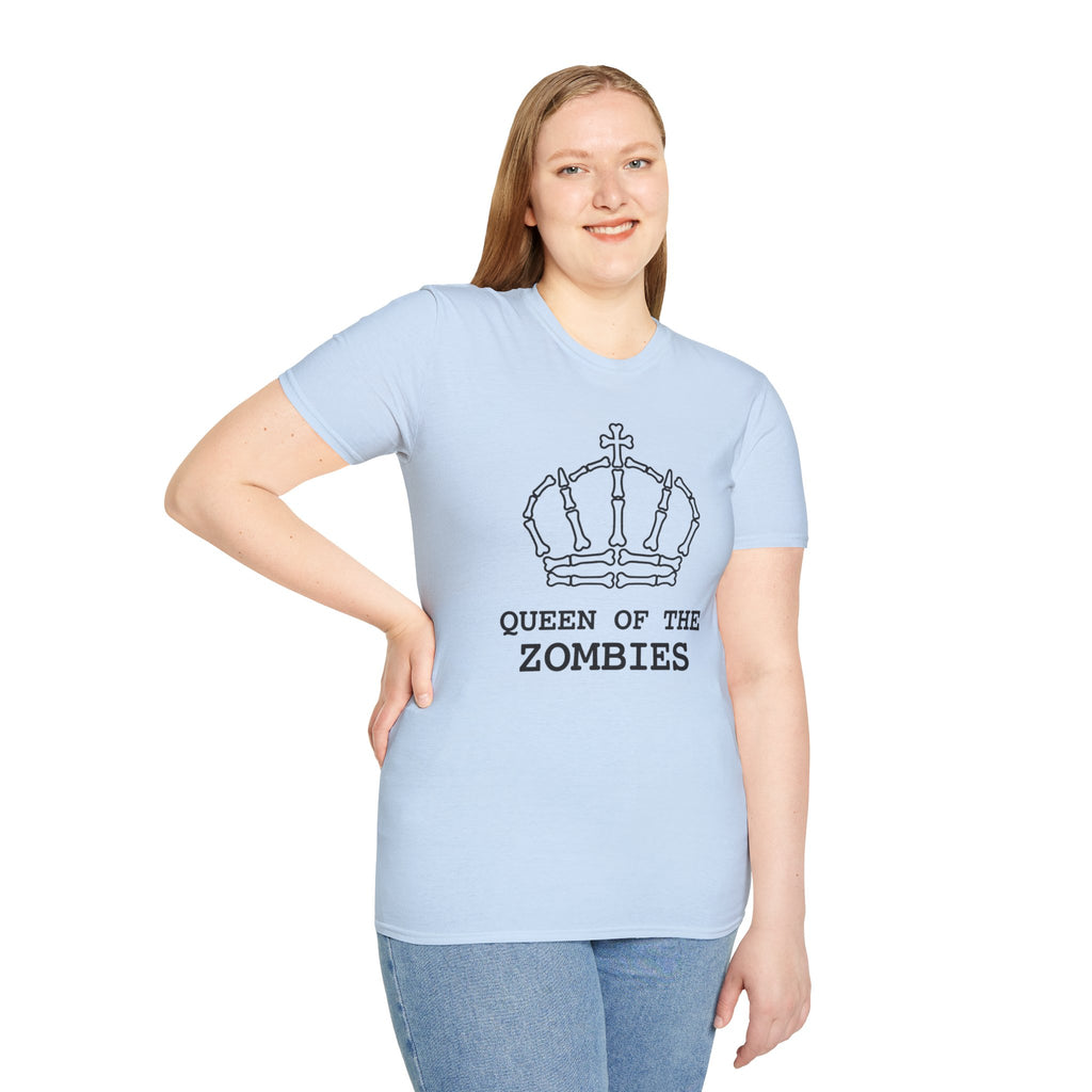Queen Of The Zombies T-Shirt