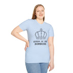 Queen Of The Zombies T-Shirt