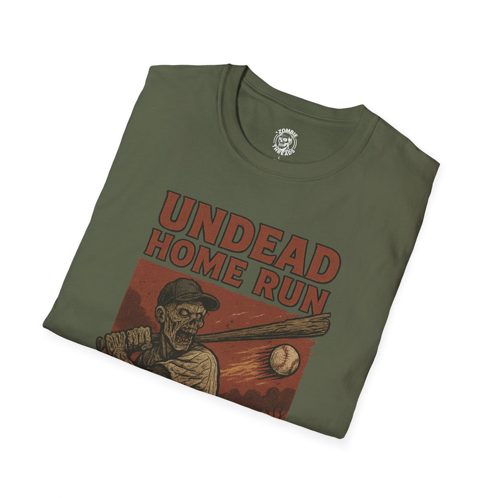 Undead Home Run T-Shirt