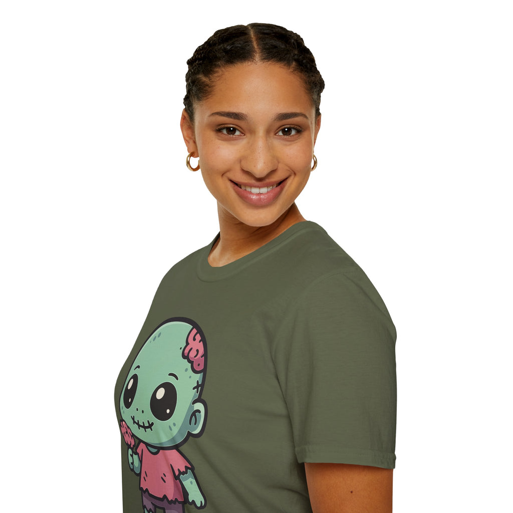 Zombie Chibi T-shirt