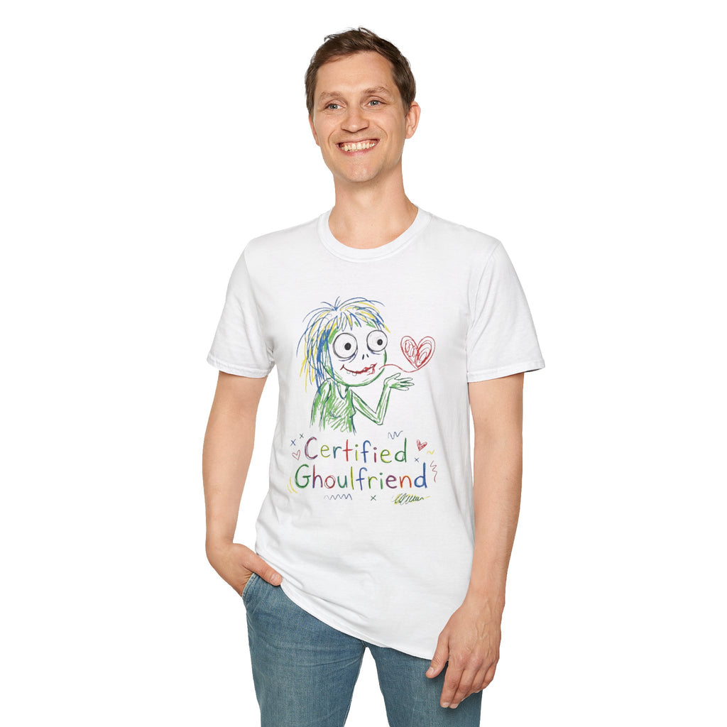 Certified Ghoulfriend T-Shirt