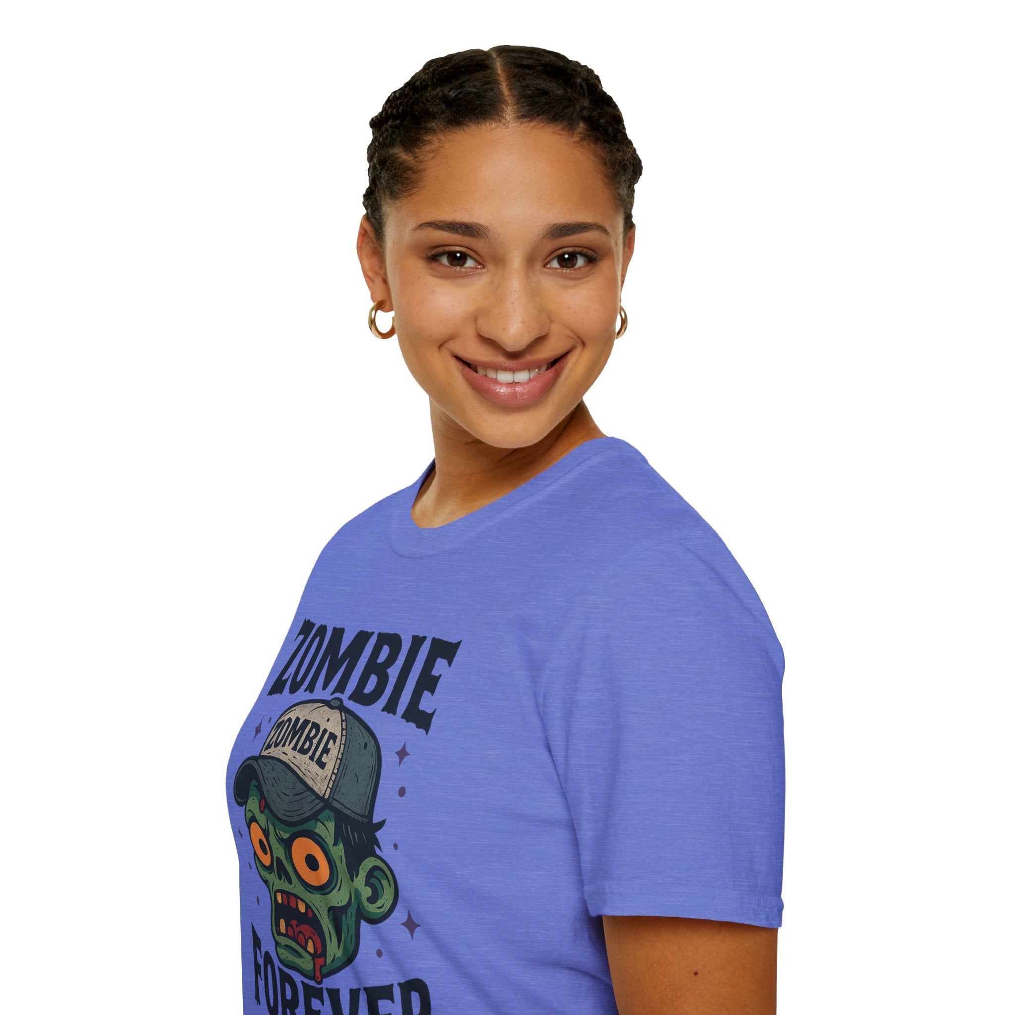 Zombie Forever T-Shirt