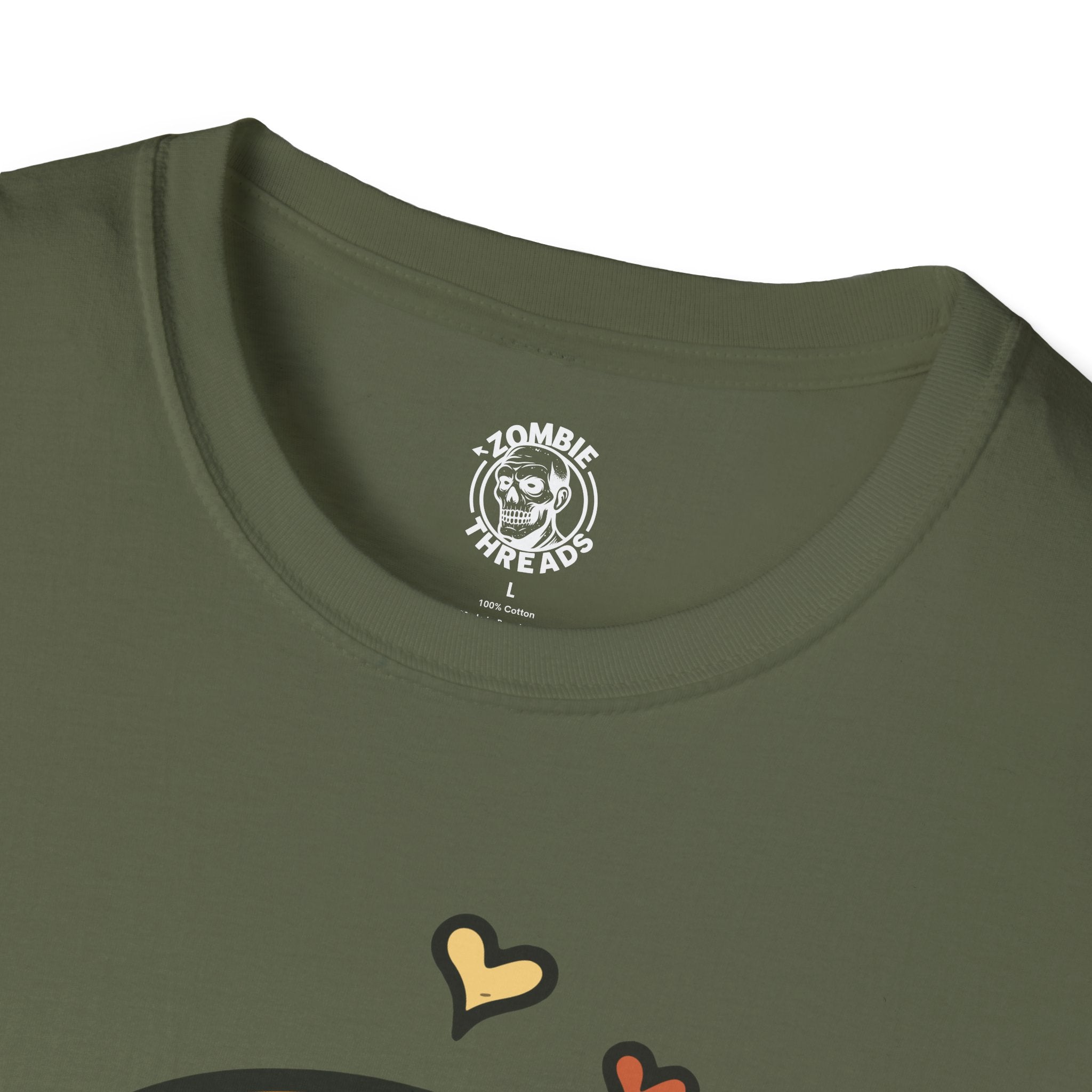 Undead Burger T-shirt