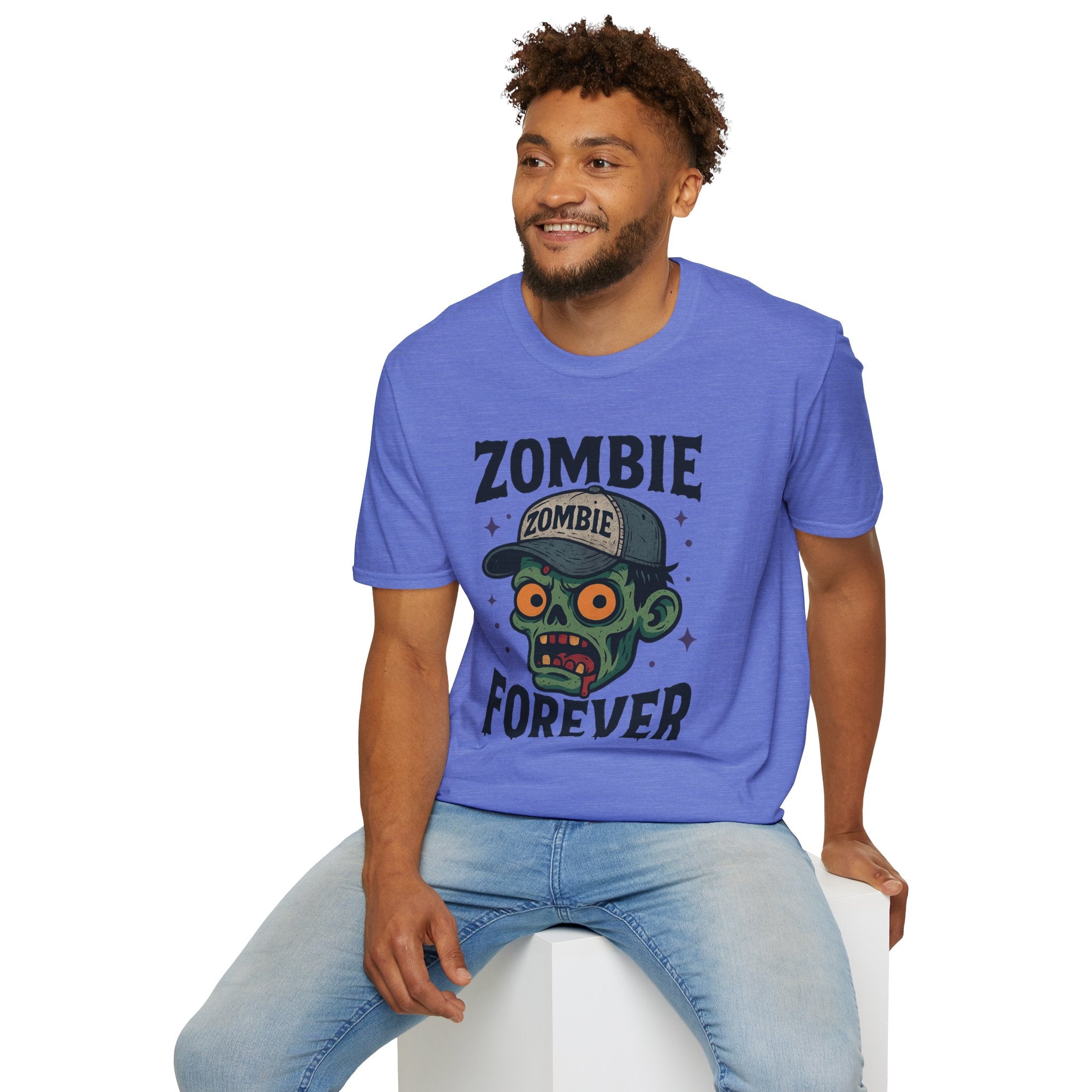 Zombie Forever T-Shirt