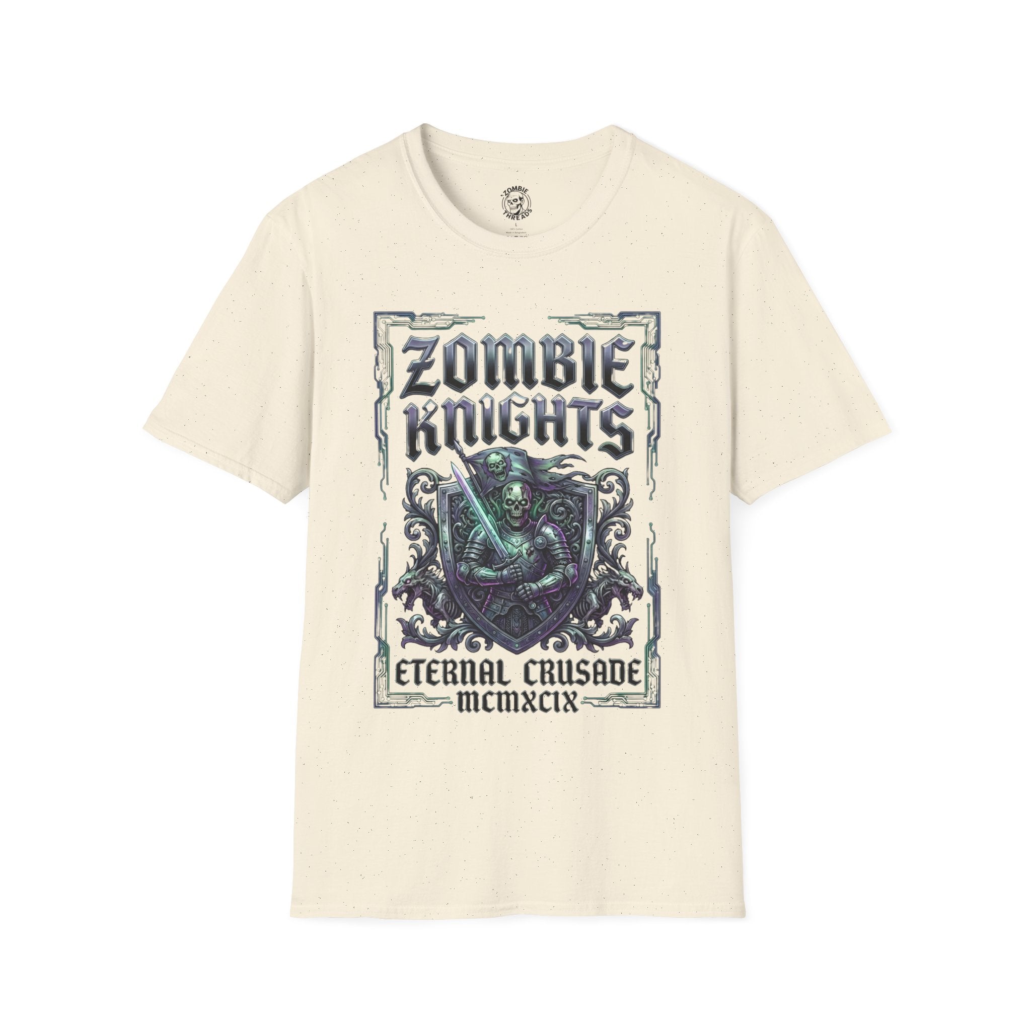Zombie Knights T-Shirt