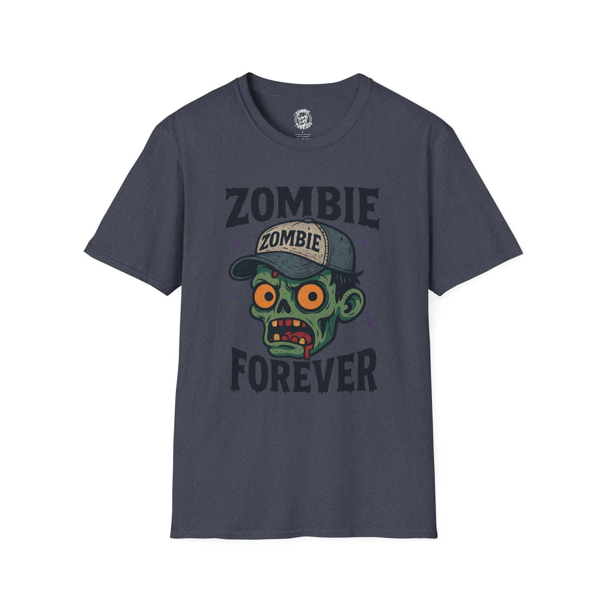 Zombie Forever T-Shirt
