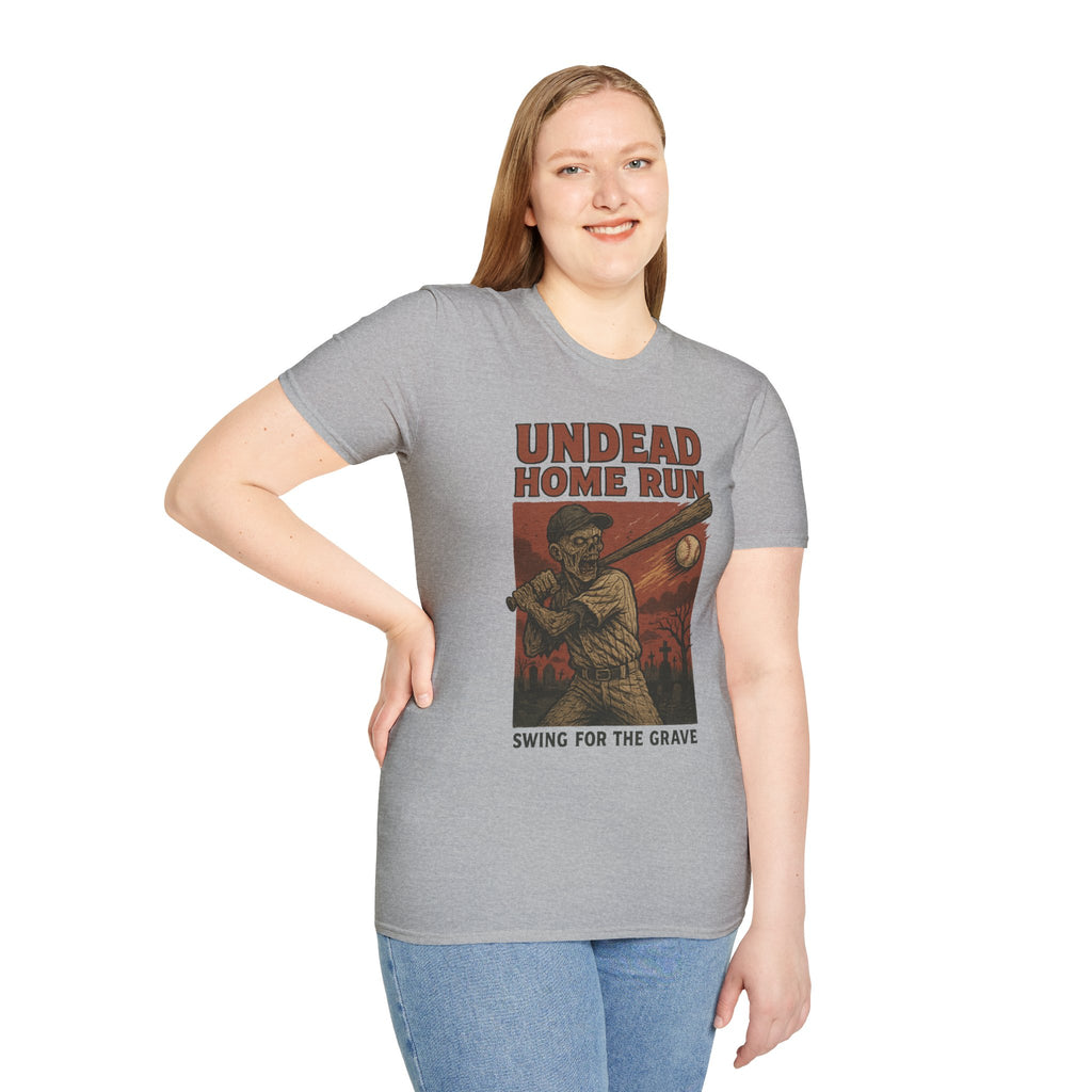 Undead Home Run T-Shirt