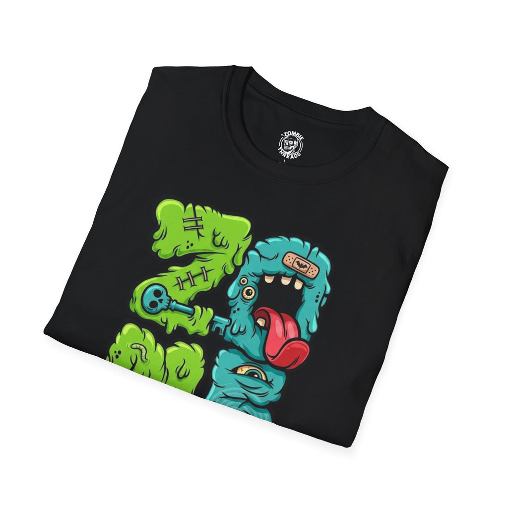 Zombie Stack T-Shirt