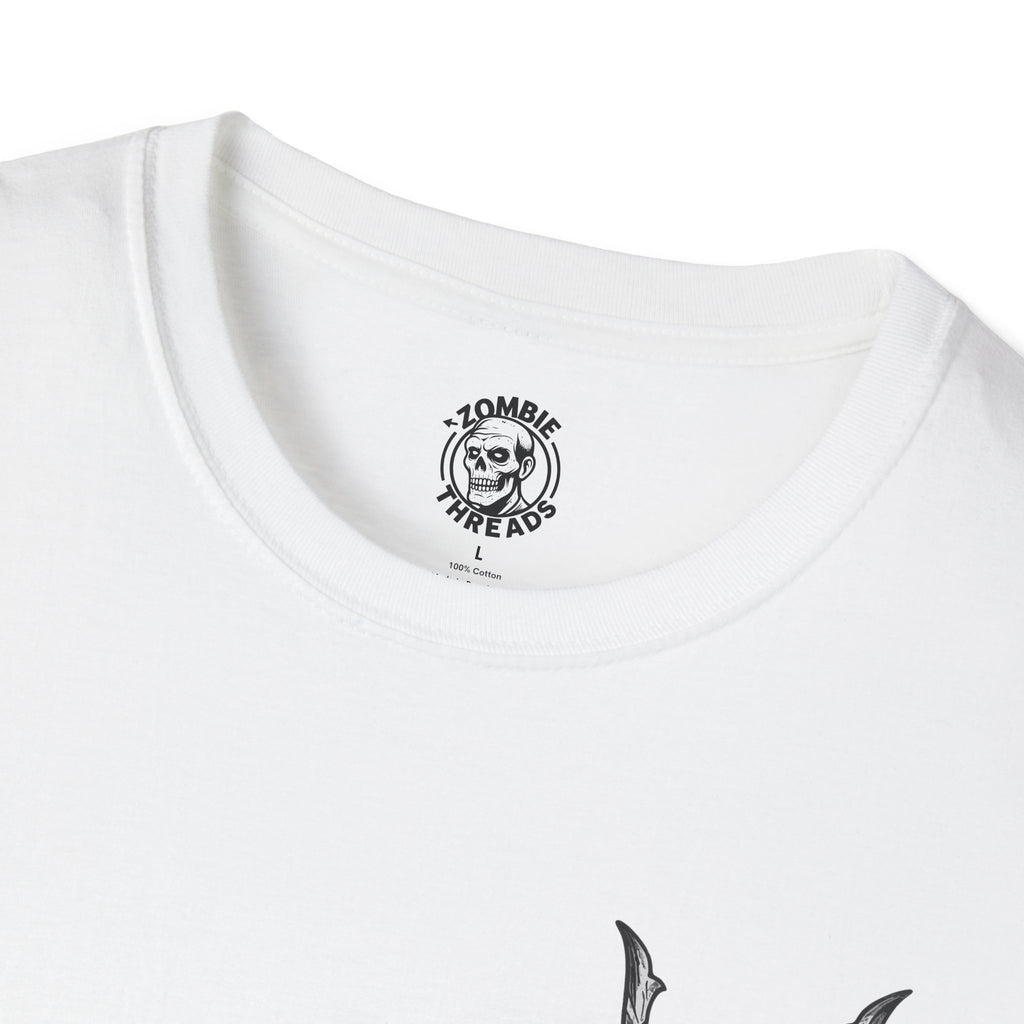 Zombie Samurai T-shirt