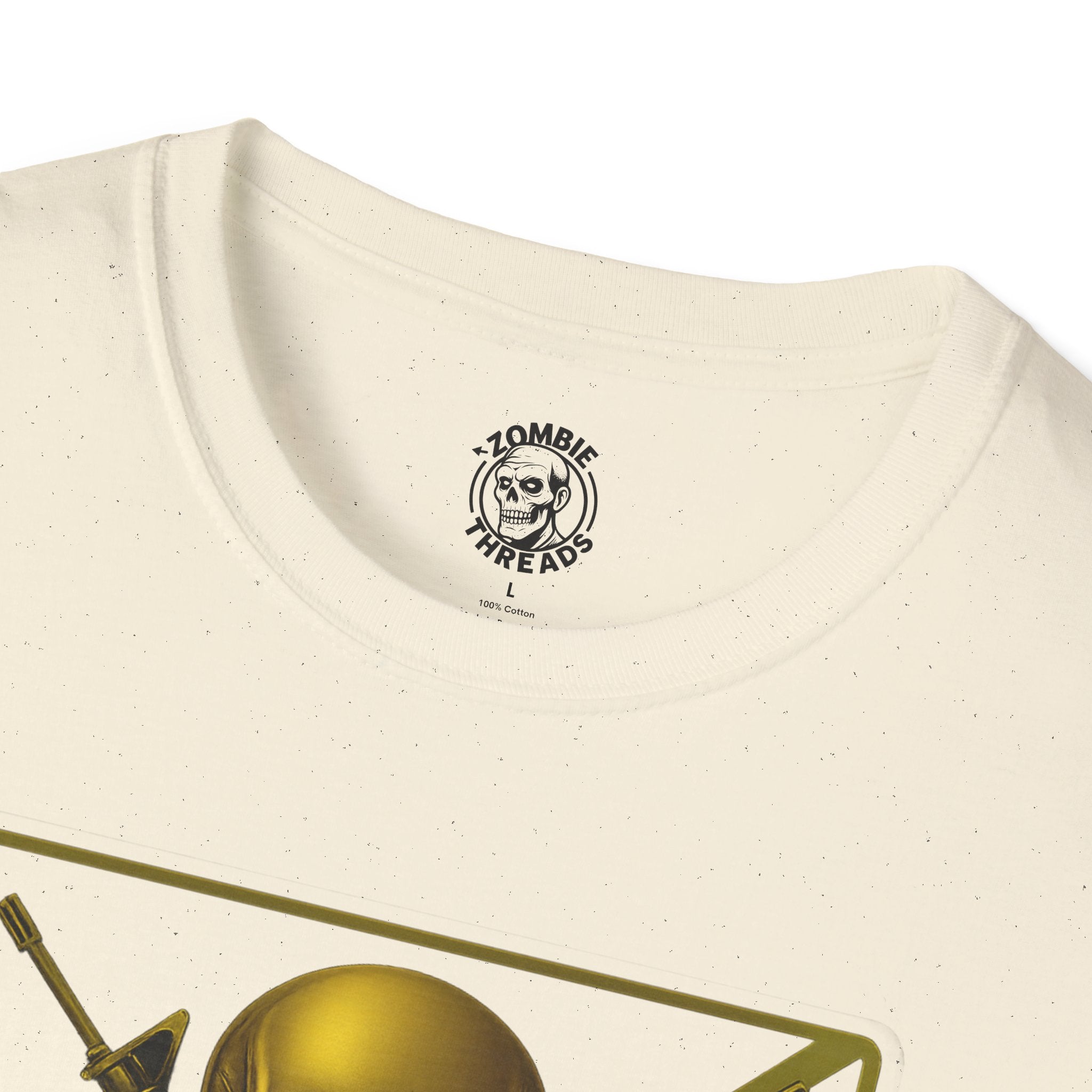 Zombie Response Unit T-Shirt