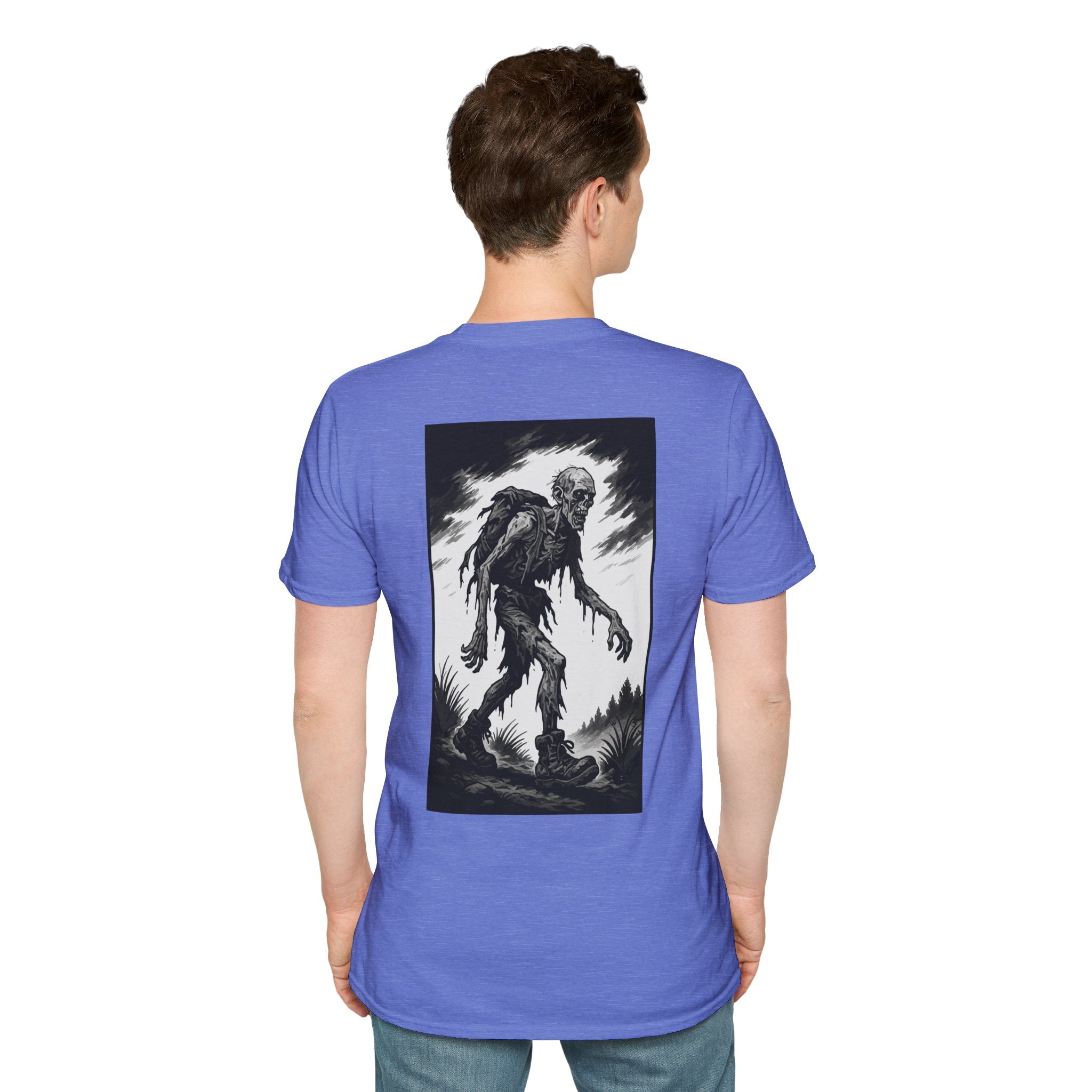 Undead Trek T-shirt