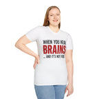 It's Not Food T-Shirt