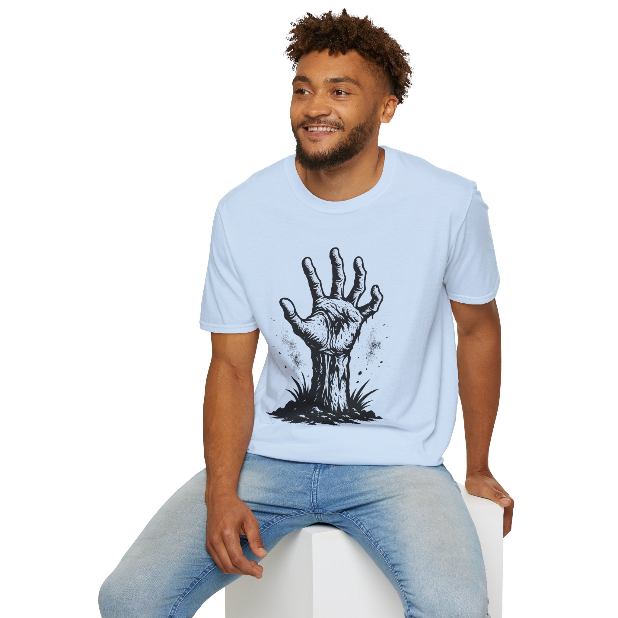 Zombie Hand T-shirt
