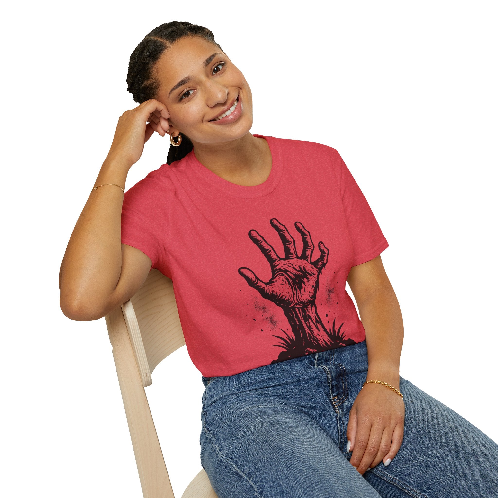 Zombie Hand T-shirt