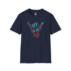 Undead Shaka T-shirt