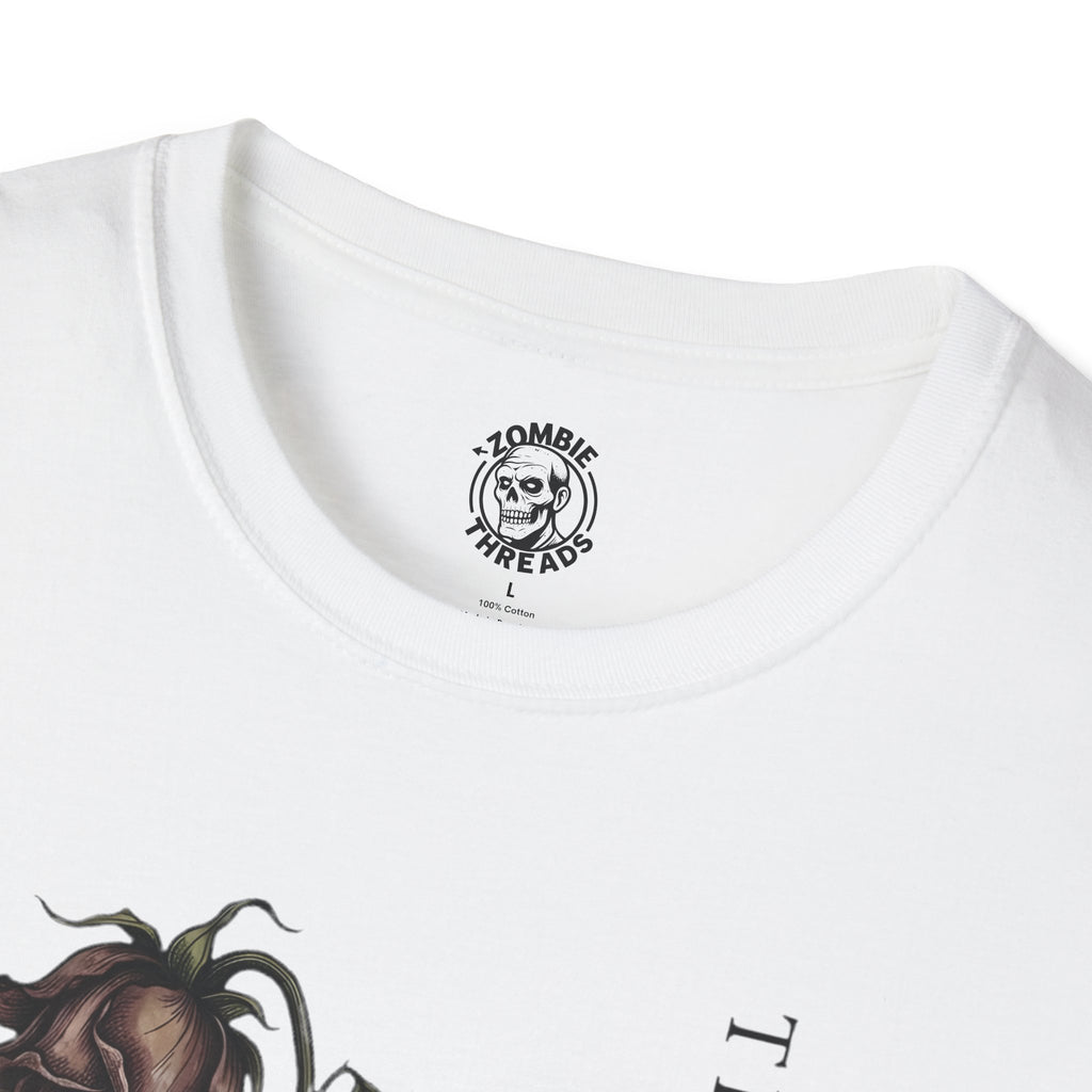 The Beauty of Silence T-Shirt