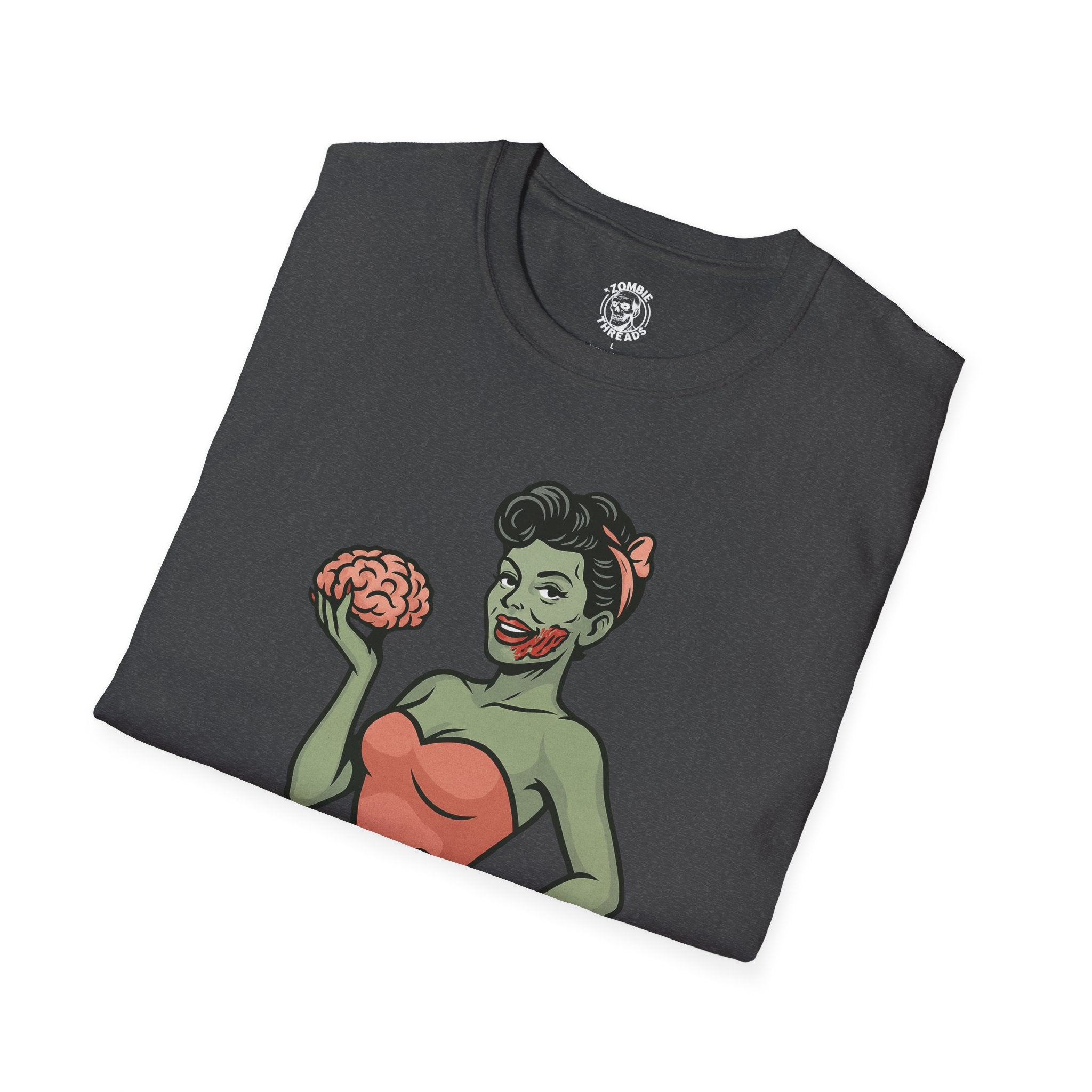 Brains Before Beauty T-Shirt