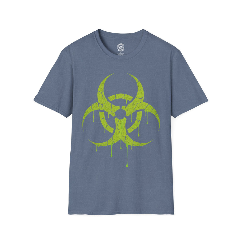Biohazard Leak T-shirt