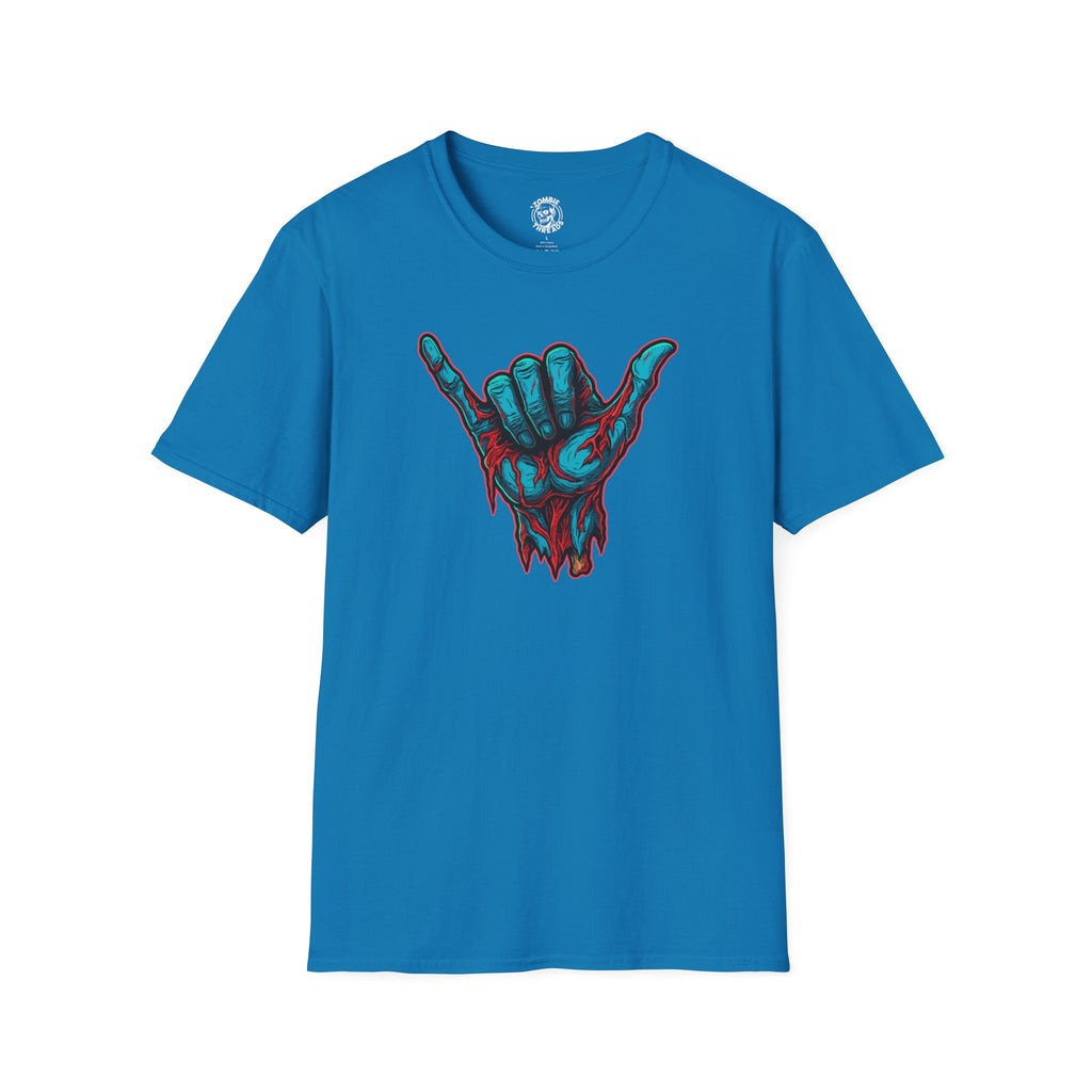 Undead Shaka T-shirt