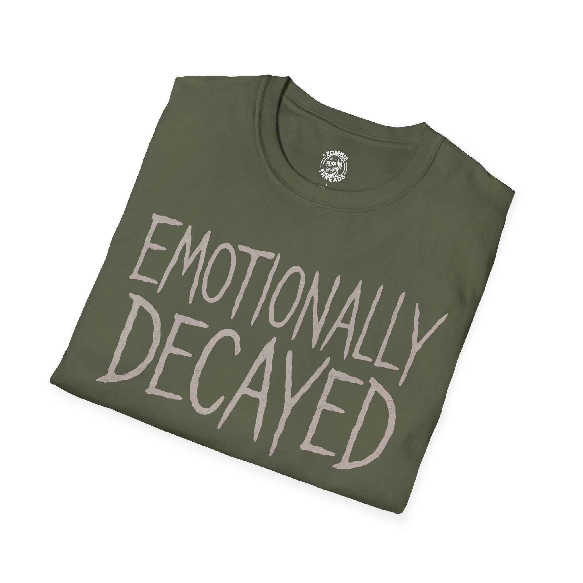 Emotionally Decayed T-shirt