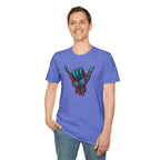 Undead Shaka T-shirt