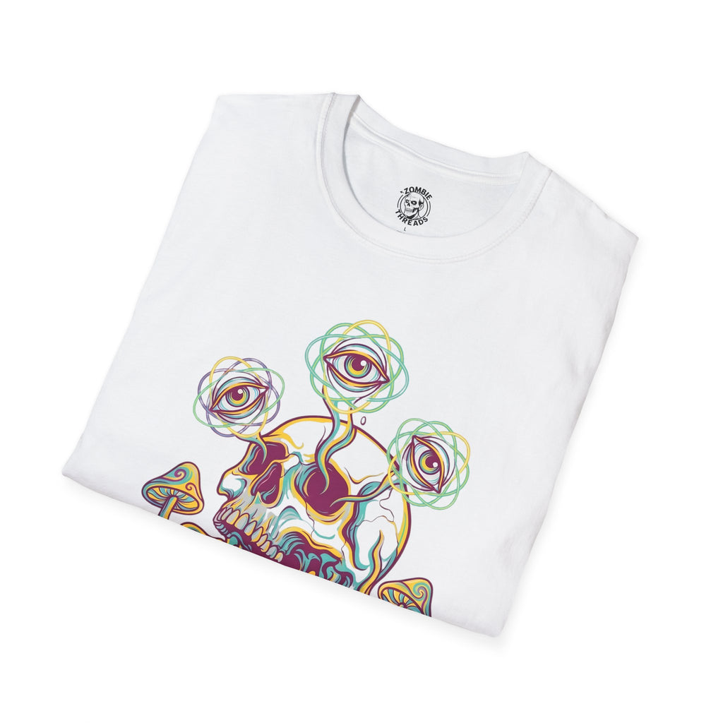 Melting Reality T-Shirt