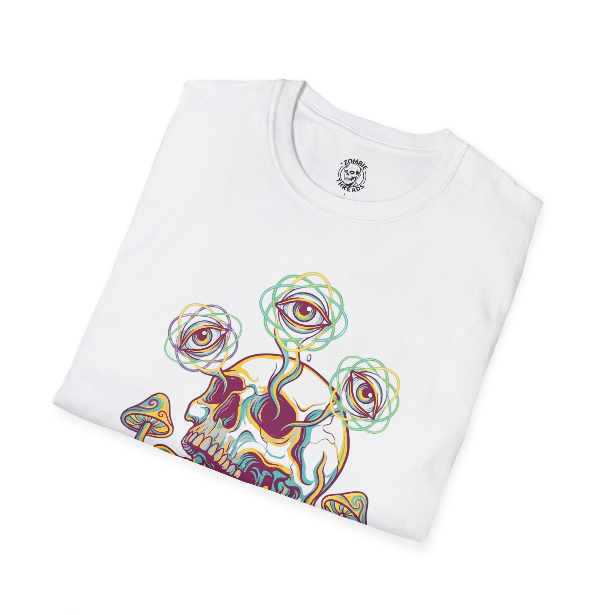 Melting Reality T-Shirt