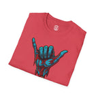 Undead Shaka T-shirt